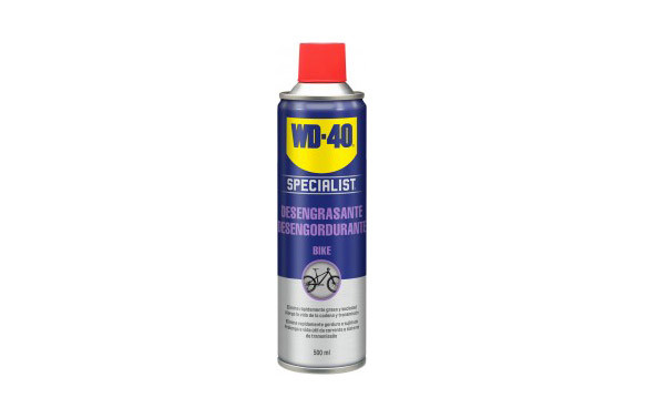 DESENGRASANTE BICICLETA 500 ML SPECIALIST BICI