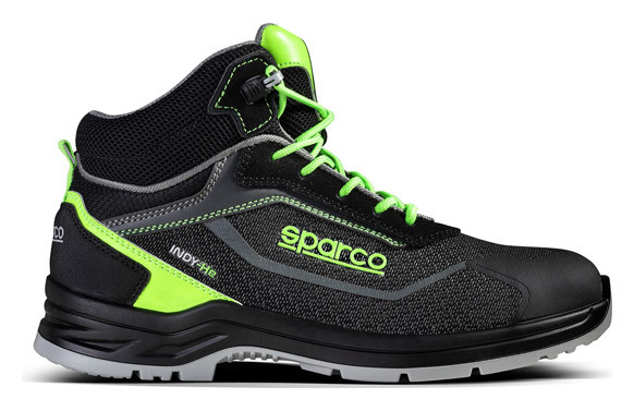 BOTA SEGURIDAD S3S SR LG ESD INDY RANGER NRVF TALLA 41