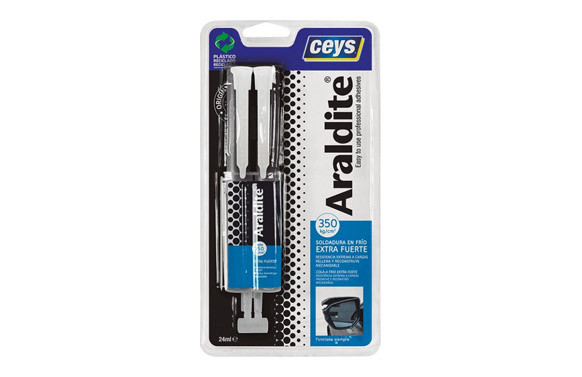 ADHESIVO ARALDITE STANDARD JERINGA 24 ML