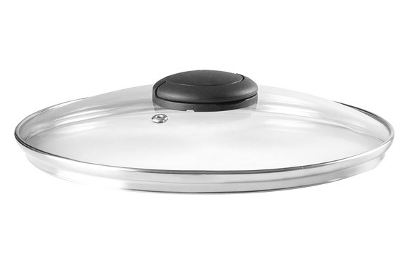 TAPA DE CRISTAL Ø 14 CM