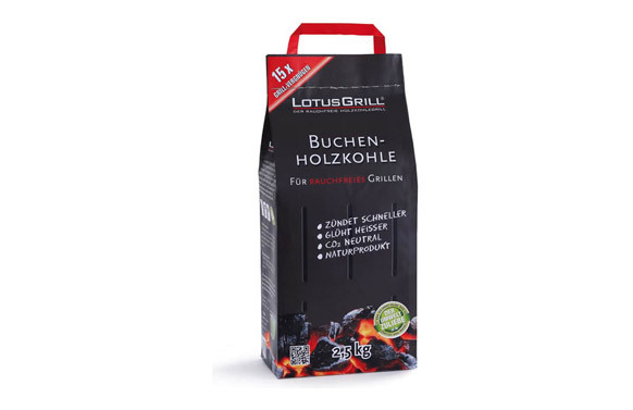 CARBON VEGETAL 2,5 KG