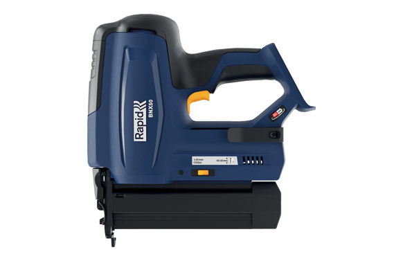 CLAVADORA ELECTRICA A BATERIA BNX50 18V 2,5AH SIN BATERIA NI CARGADOR