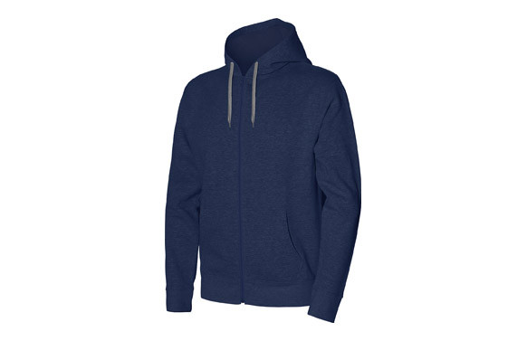 SUDADERA CREMALLERA COMPLETA ANTELO MARINO TALLA XXL