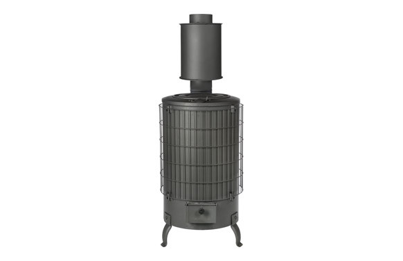 ESTUFA DE LEÑA ECODESIGN 16,8 KW