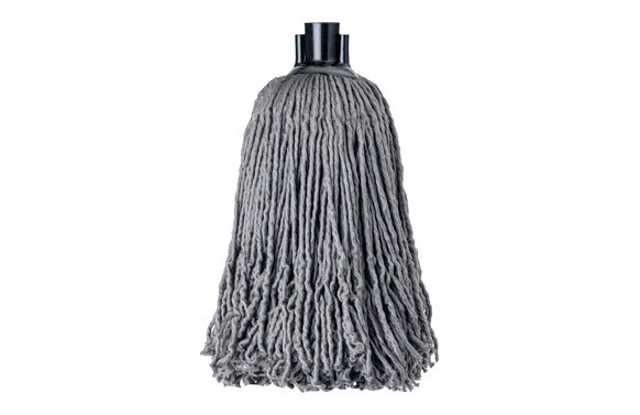 FREGONA MICROFIBRA GRIS 