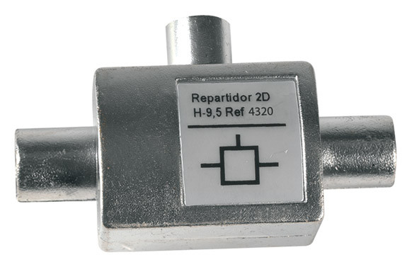 BOLSA REPARTIDOR. CEI 1M-2H + DC 