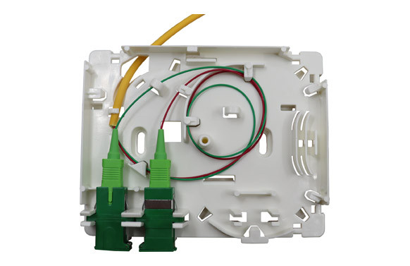 PAU FIBRA OPTICA 4S+2 FIB.DCA 15M.CAJA DISPENS. 