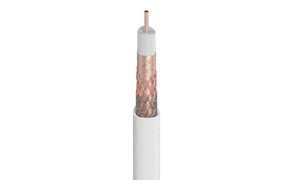 CABLE COAXIAL CU 100M BCO TELEVES 