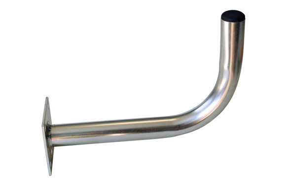 SOPORTE L RPR PARED 284X194 / DIAM.35 X1,5MM 