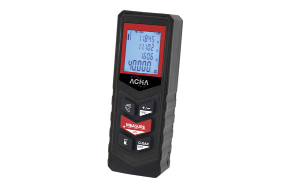 MEDIDOR DE DISTANCIA LASER ECO-MINI 40 M 