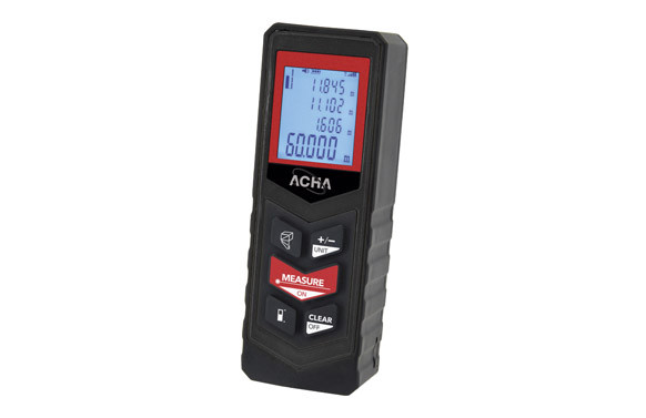 MEDIDOR DE DISTANCIA LASER ECO-MINI 60 M 