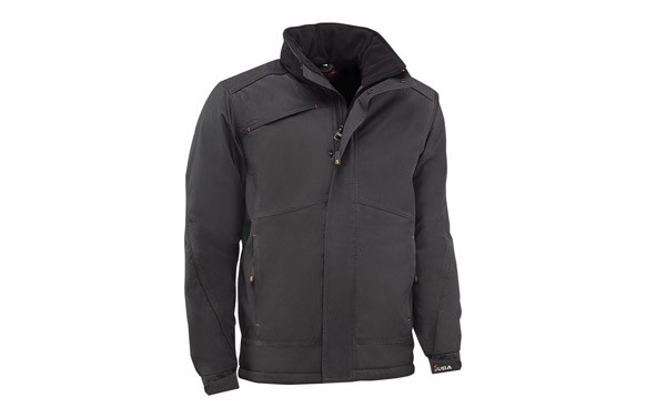 CHAQUETA ACOLCHADA TEJIDO IMPERMEABLE CANADA TALLA M