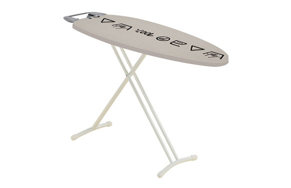 TABLA PLANCHAR 116 X 35 CM SIMPLE-BLANCO