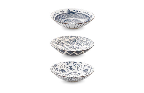 BOL PORCELANA SETA SURTIDO Ø 23 CM - ENSALADERA