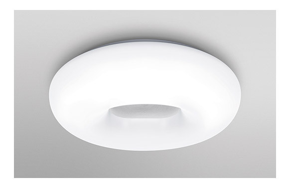PLAFON ORBIS DONUT 400 MM 1150 LM WI-FI BLANCO SMART WIFI REGULABLE