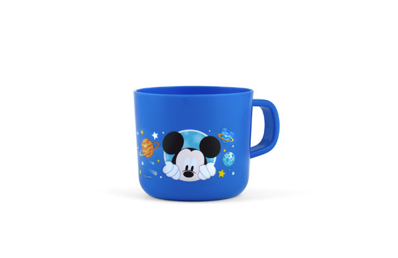MUG POLIPROPILENO MICKEY COSMO 