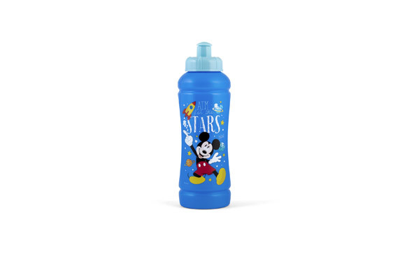 CANTIMPLORA POLIETILENO MICKEY COSMO 45 CL