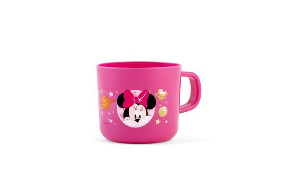 MUG POLIPROPILENO MINNIE COSMO 