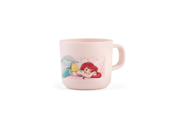 MUG POLIPROPILENO PRINCESS 