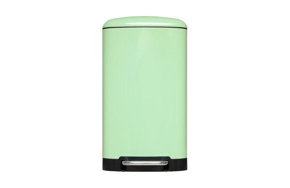 CUBO RECTANGULAR METALICO MENTA 30 L