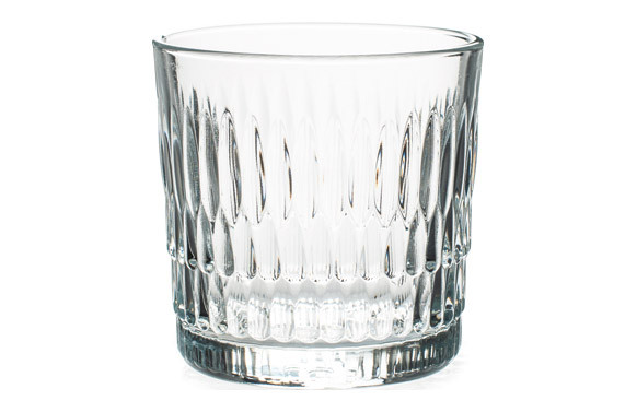 VASO TALLADO ( PACK 3 UDS) 30 CL