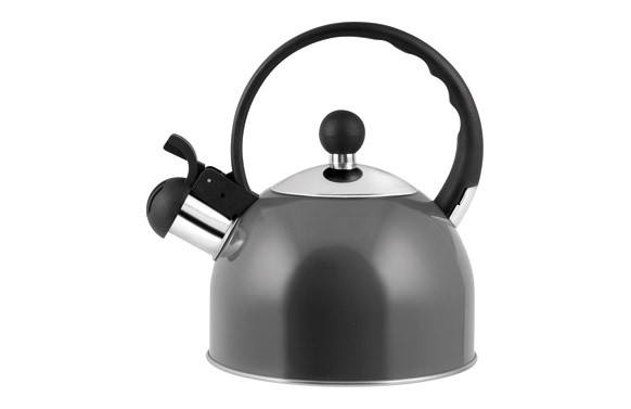 HERVIDOR INOX 1,5 L - GRIS MARENGO