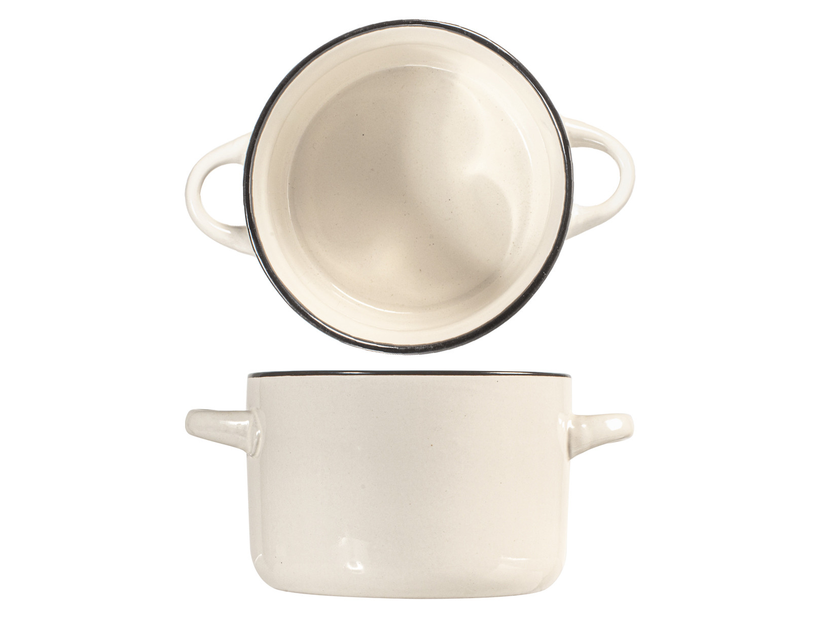 BOL CON ASAS STONEWARE 0,50 CL - SURTIDO