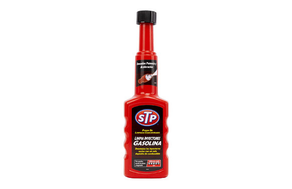 ADITIVO LIMPIA INYECTORES GASOLINA 200ML 