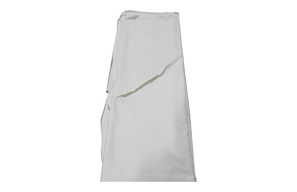 TELA RECAMBIO PARASOL ALUMINIO 9716479 BLANCO