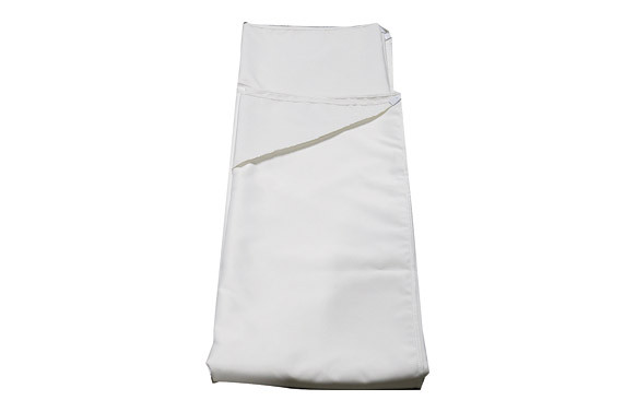 TELA RECAMBIO PARASOL ALUMINIO 9716482 BLANCO