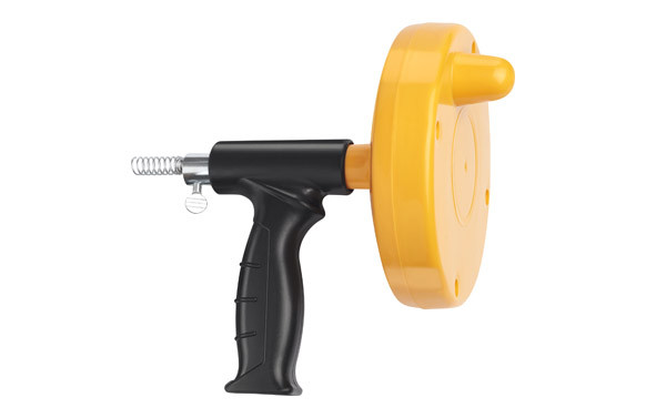 DESATASCADOR DE MUELLE PARA TUBERIAS CON TAMBOR 6 M X 6 MM