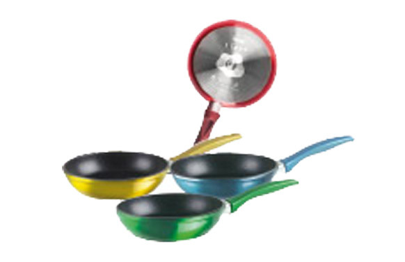 SARTEN INDUCCION COLORS I CHEF 14 CM SURTIDO