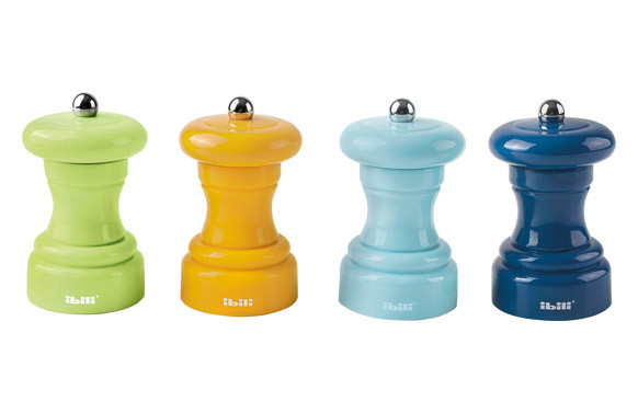 MOLINILLO PARA PIMIENTA MINI COLORES SURTIDOS