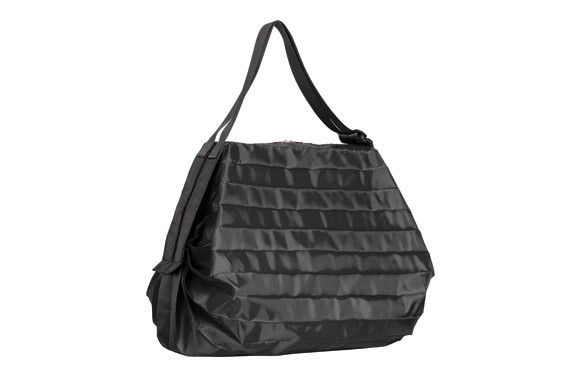 BOLSA COMPRA PLEGABLE DE 90 CM GRIS