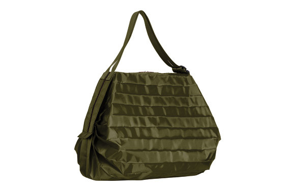 BOLSA COMPRA PLEGABLE DE 90 CM KAKI