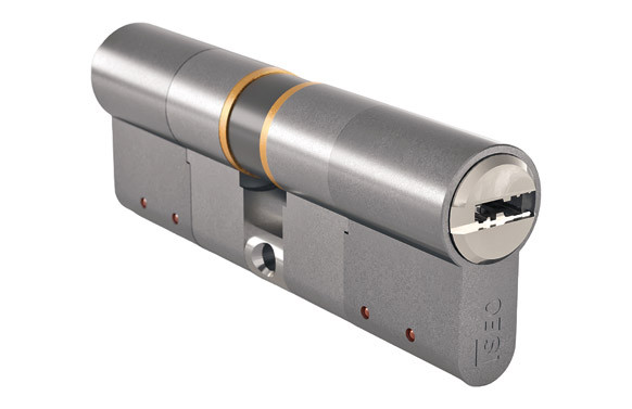 CILINDRO RME LEVA LARGA, DOBLE EMBRAGUE 35-35 NIQUEL, 5 LLAVES