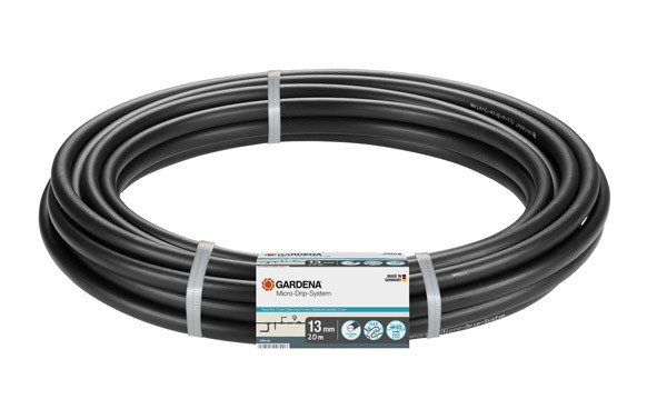 TUBO INSTALACION MICRO-DRIP Ø 13 MM 1/2\" 20 M