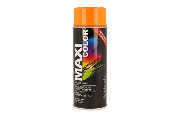 PINTURA SPRAY MAXI COLOR BRILLO 400 ML RAL 2003 NARANJA PALIDO