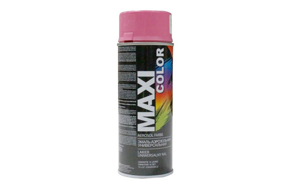 PINTURA SPRAY MAXI COLOR BRILLO 400 ML RAL 4003 VIOLETA ERICA