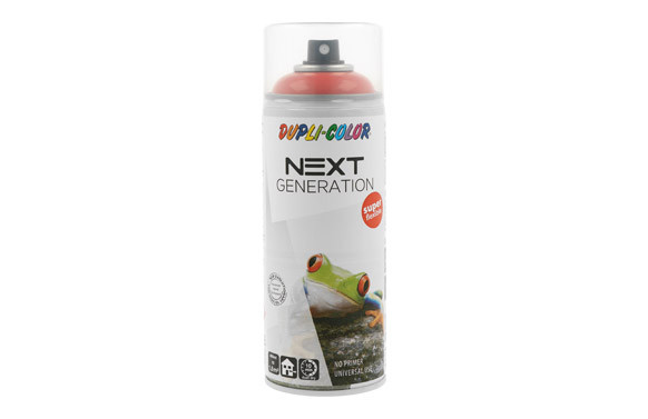 PINTURA SPRAY NEXT BRILLO 400 ML RAL 2002 NARANJA SANGUINEO