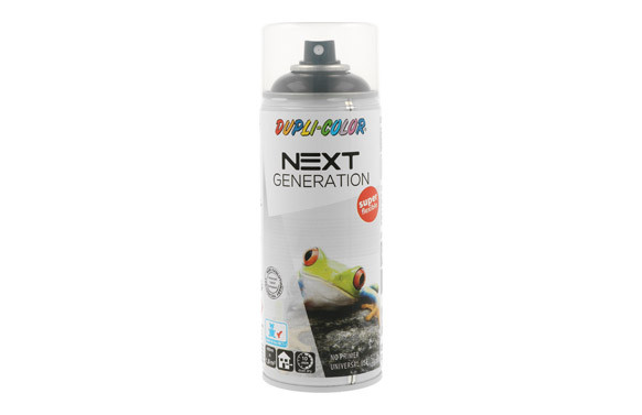 PINTURA SPRAY NEXT BRILLO 400 ML RAL 9005 NEGRO INTENSO