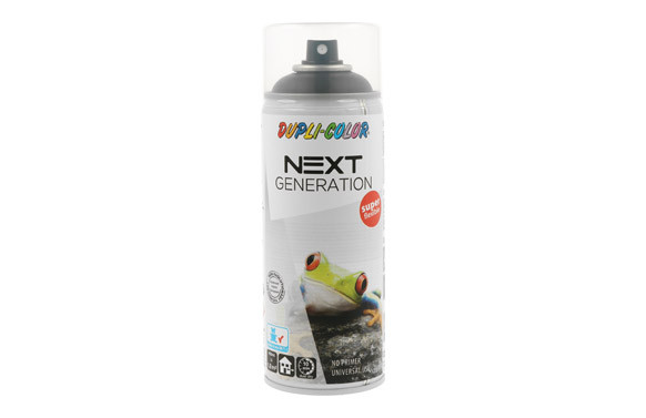 PINTURA SPRAY NEXT MATE 400 ML RAL 9005 NEGRO INTENSO