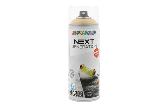 PINTURA SPRAY NEXT SATINADO 400 ML ALBARICOQUE AMSTERDAM