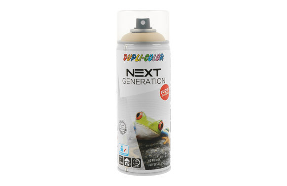 PINTURA SPRAY NEXT SATINADO 400 ML BEIGE PARIS
