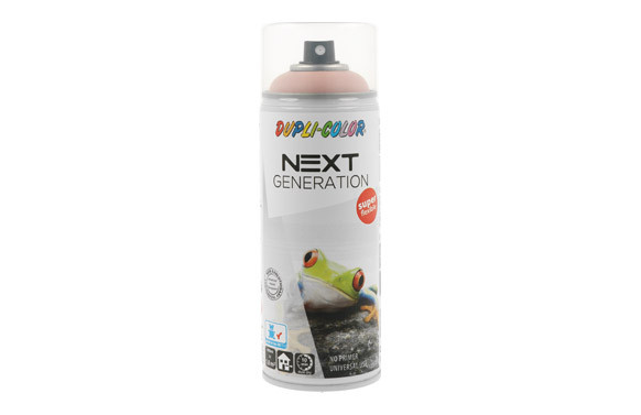 PINTURA SPRAY NEXT SATINADO 400 ML ROSA RIGA