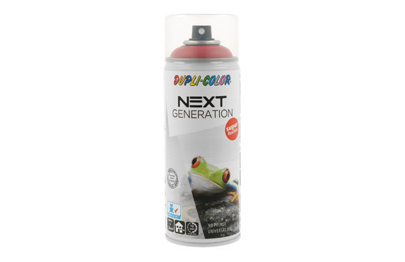 PINTURA SPRAY NEXT SATINADO 400 ML ROJO MADRID