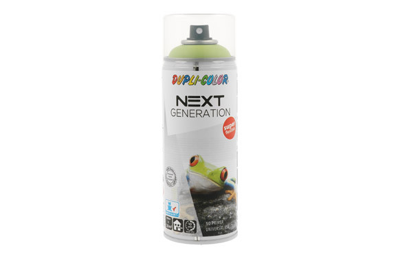 PINTURA SPRAY NEXT SATINADO 400 ML VERDE LONDRES
