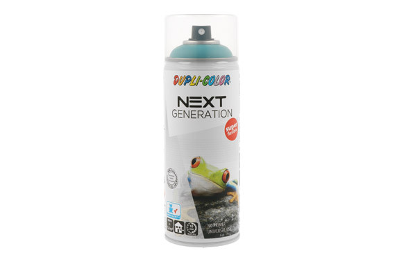 PINTURA SPRAY NEXT SATINADO 400 ML PETROLEO SOFIA