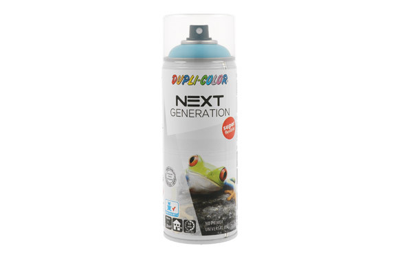 PINTURA SPRAY NEXT SATINADO 400 ML AZUL MINSK