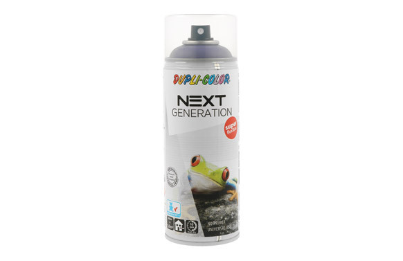 PINTURA SPRAY NEXT SATINADO 400 ML LILA ATENAS